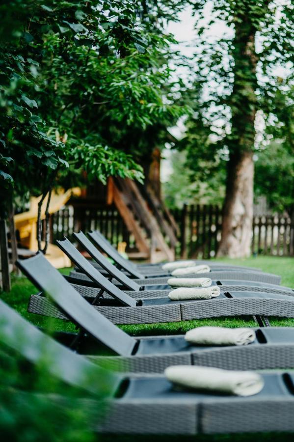 Appartement Viehhauser Kleinarl Bagian luar foto