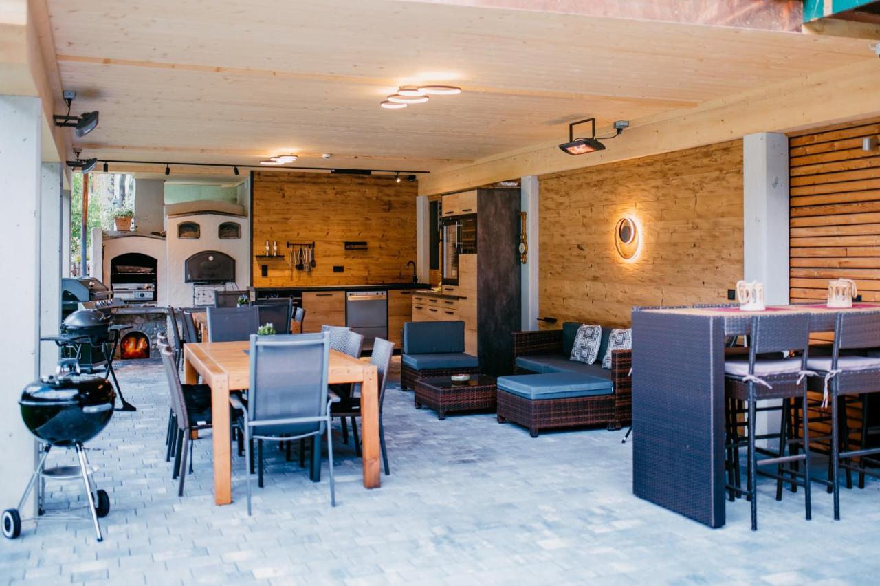 Appartement Viehhauser Kleinarl Bagian luar foto