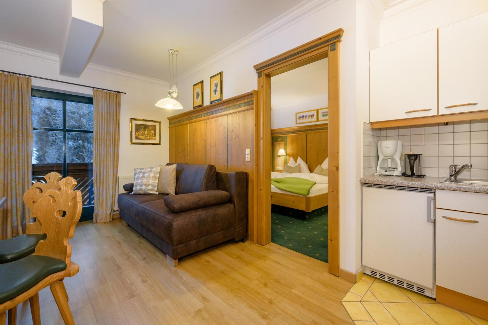Appartement Viehhauser Kleinarl Bagian luar foto