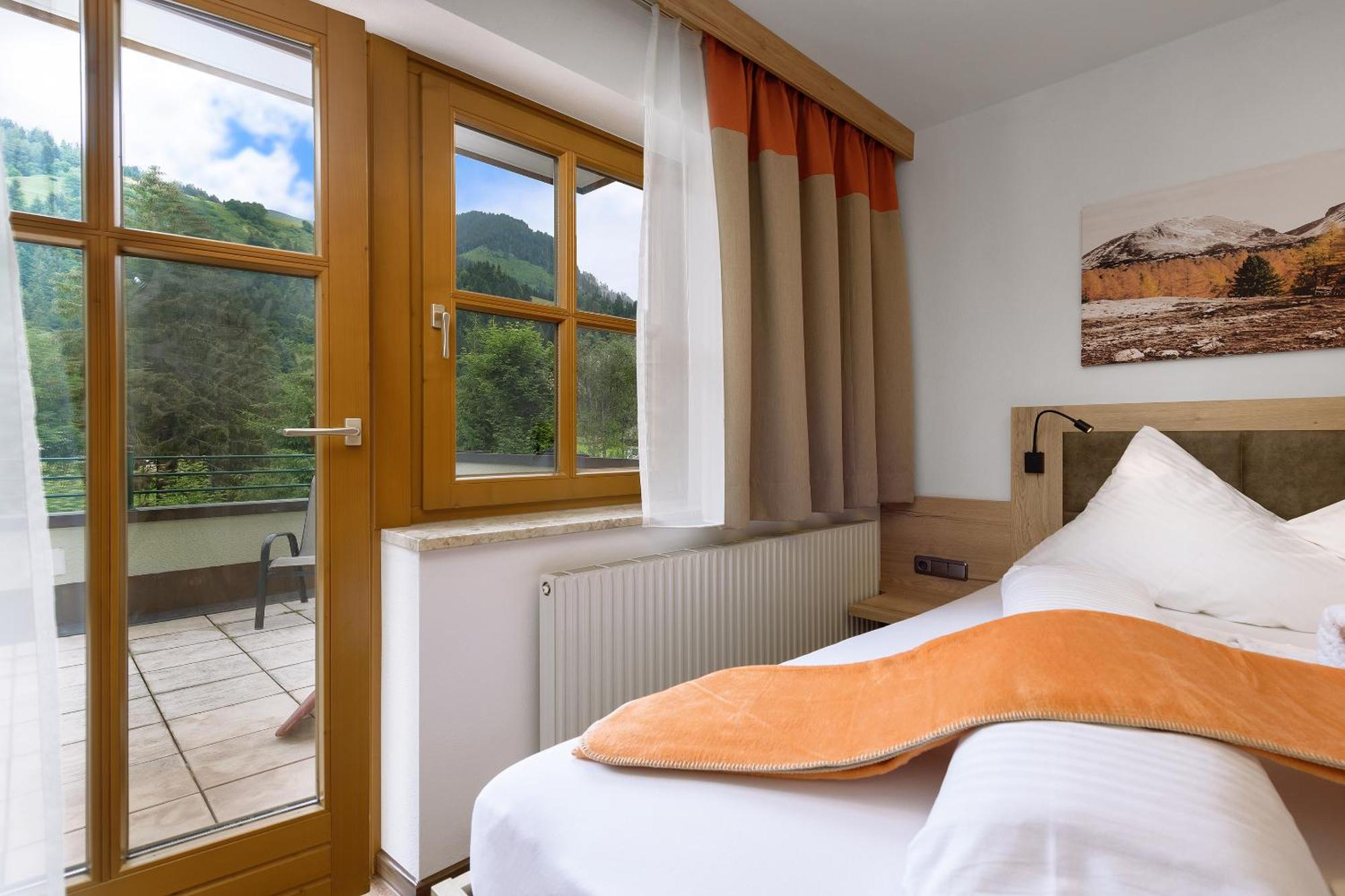 Appartement Viehhauser Kleinarl Bagian luar foto