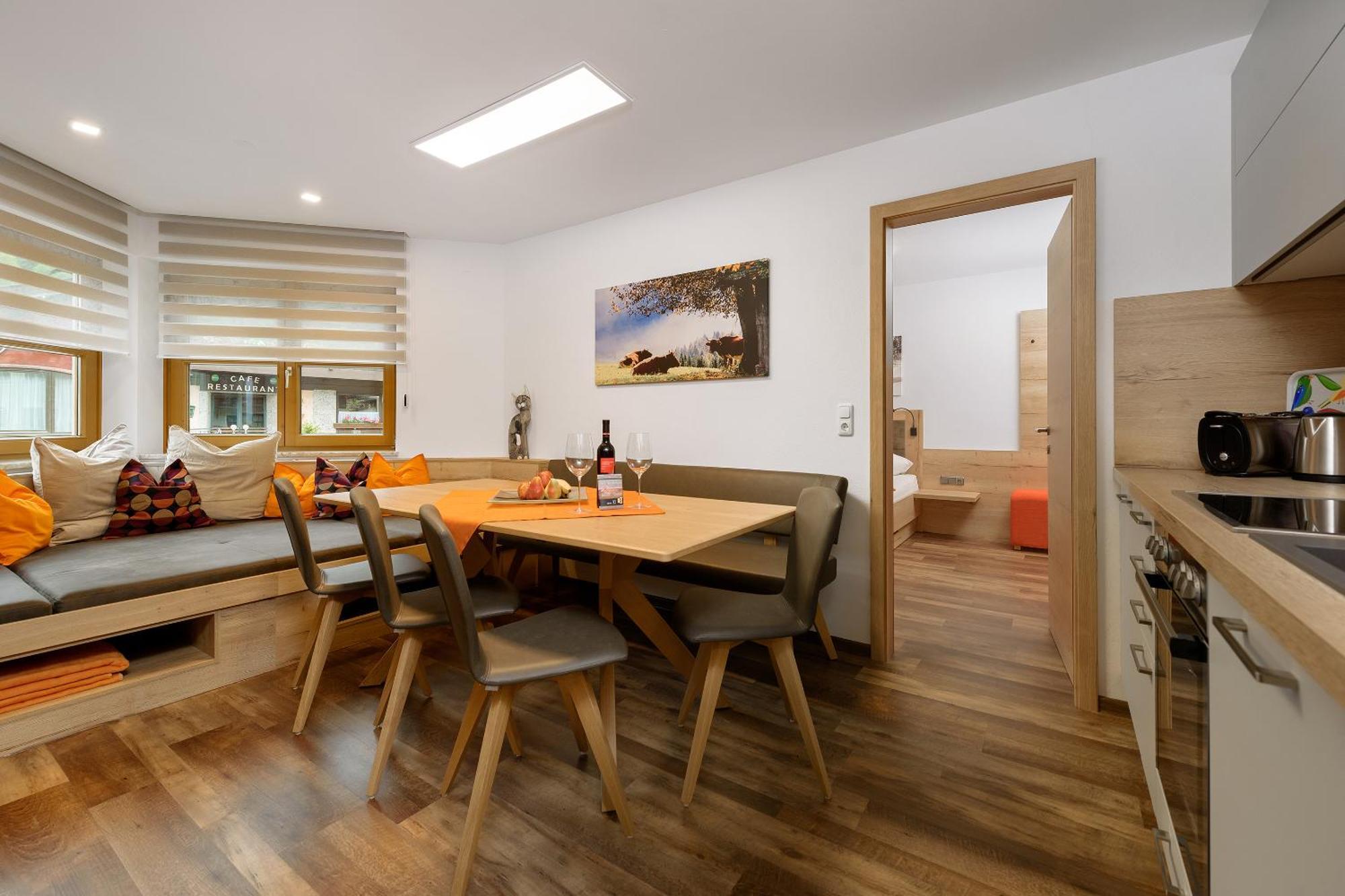 Appartement Viehhauser Kleinarl Bagian luar foto