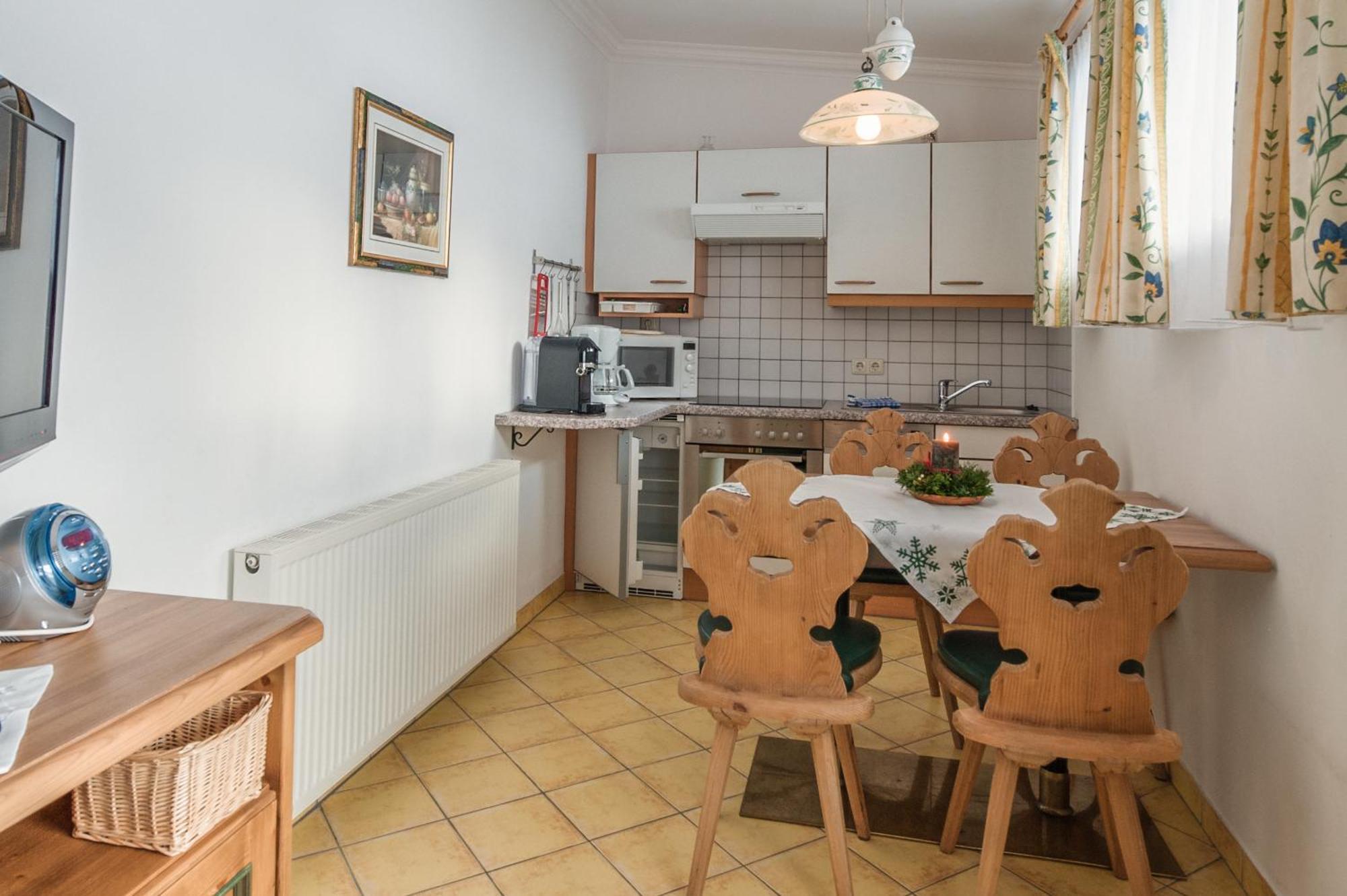 Appartement Viehhauser Kleinarl Ruang foto