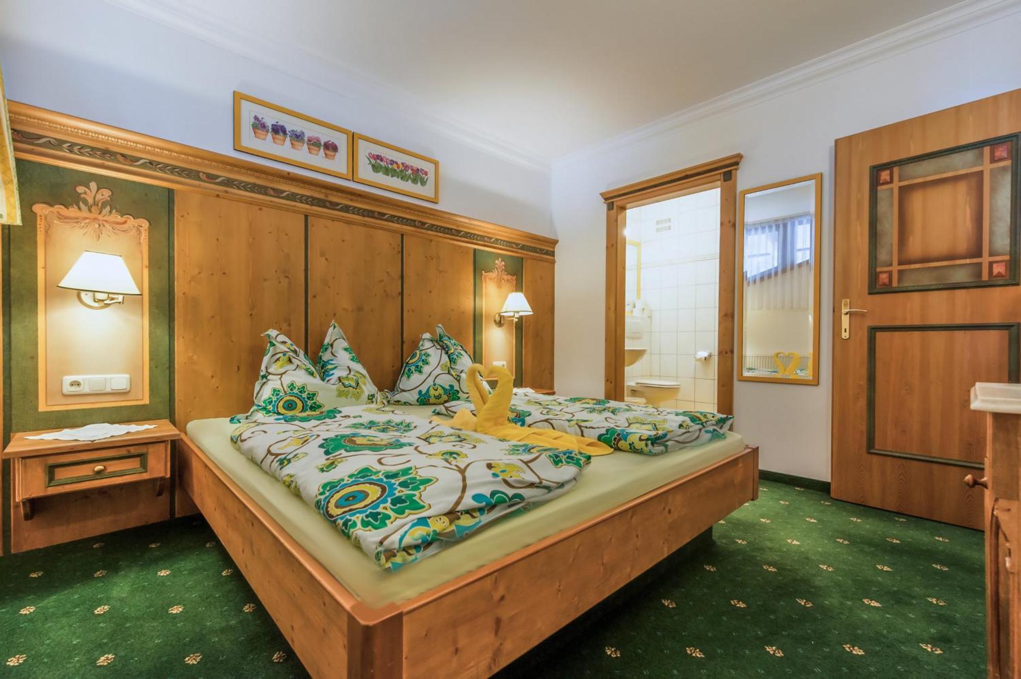Appartement Viehhauser Kleinarl Ruang foto