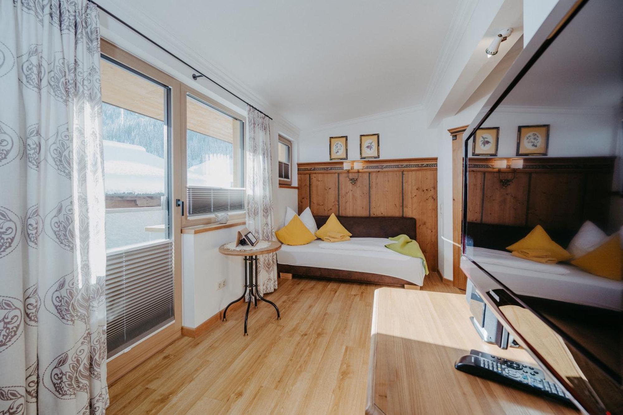 Appartement Viehhauser Kleinarl Bagian luar foto