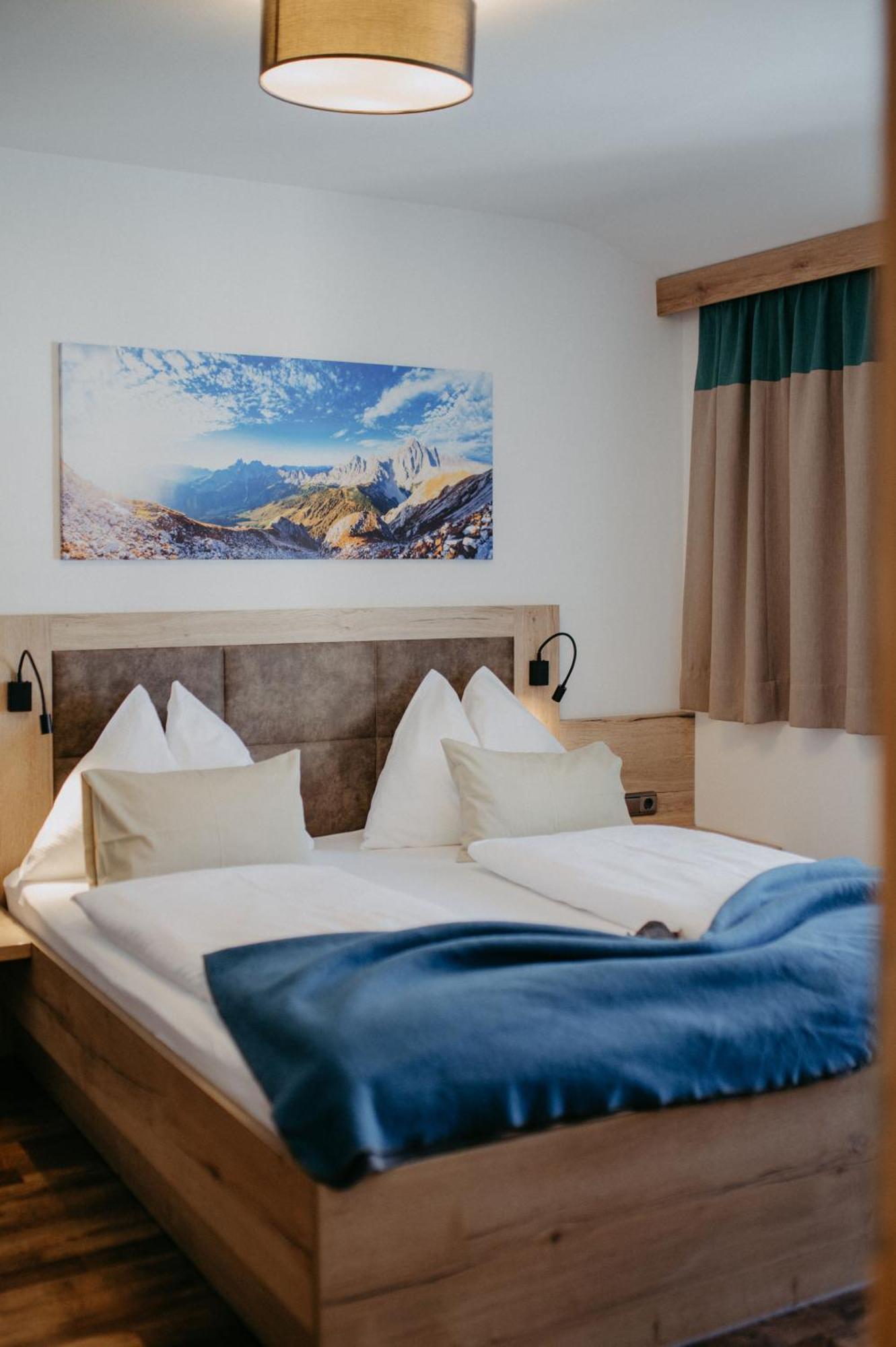 Appartement Viehhauser Kleinarl Bagian luar foto