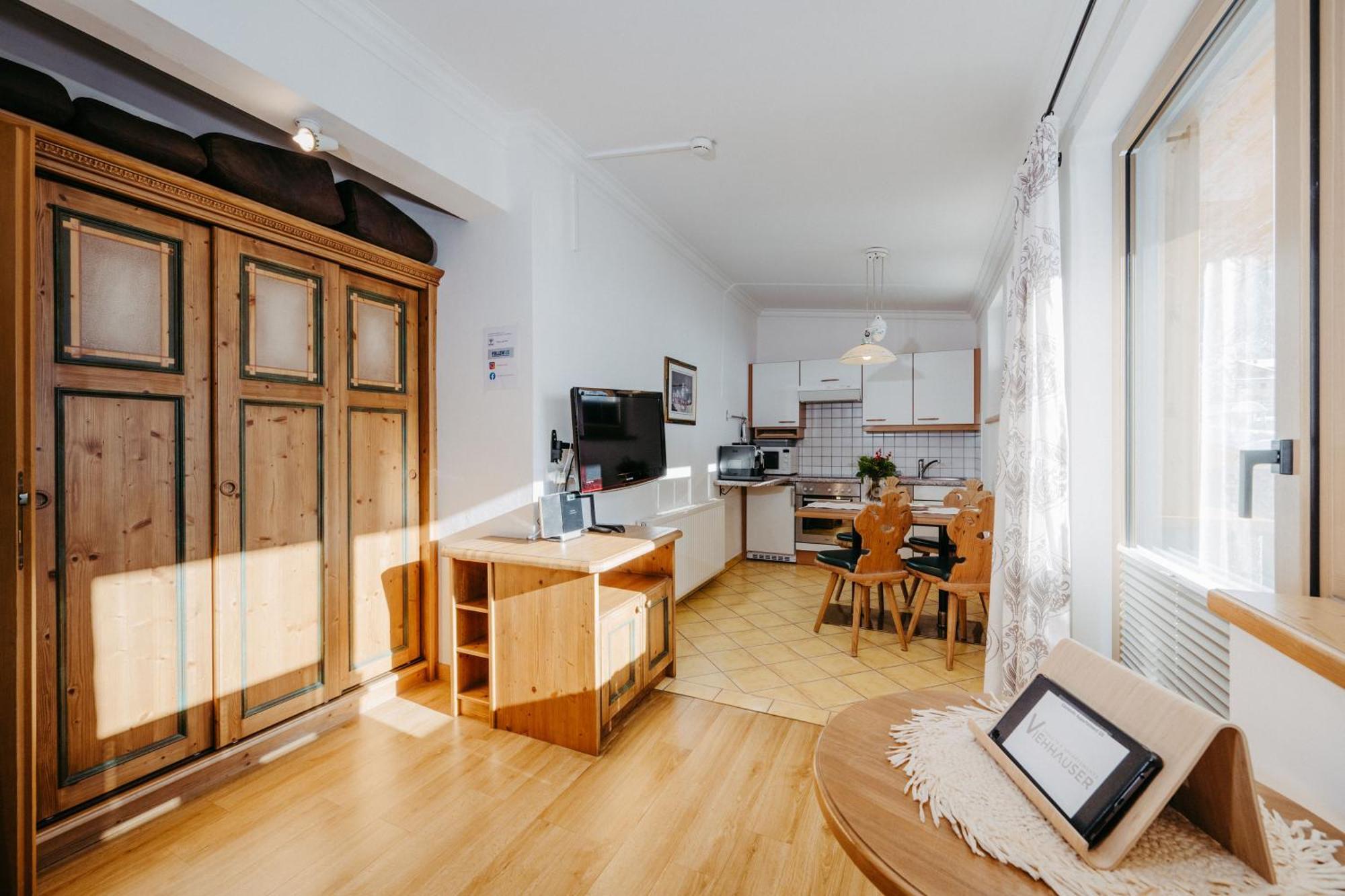 Appartement Viehhauser Kleinarl Bagian luar foto