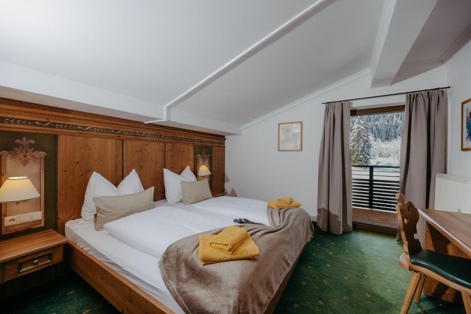 Appartement Viehhauser Kleinarl Bagian luar foto