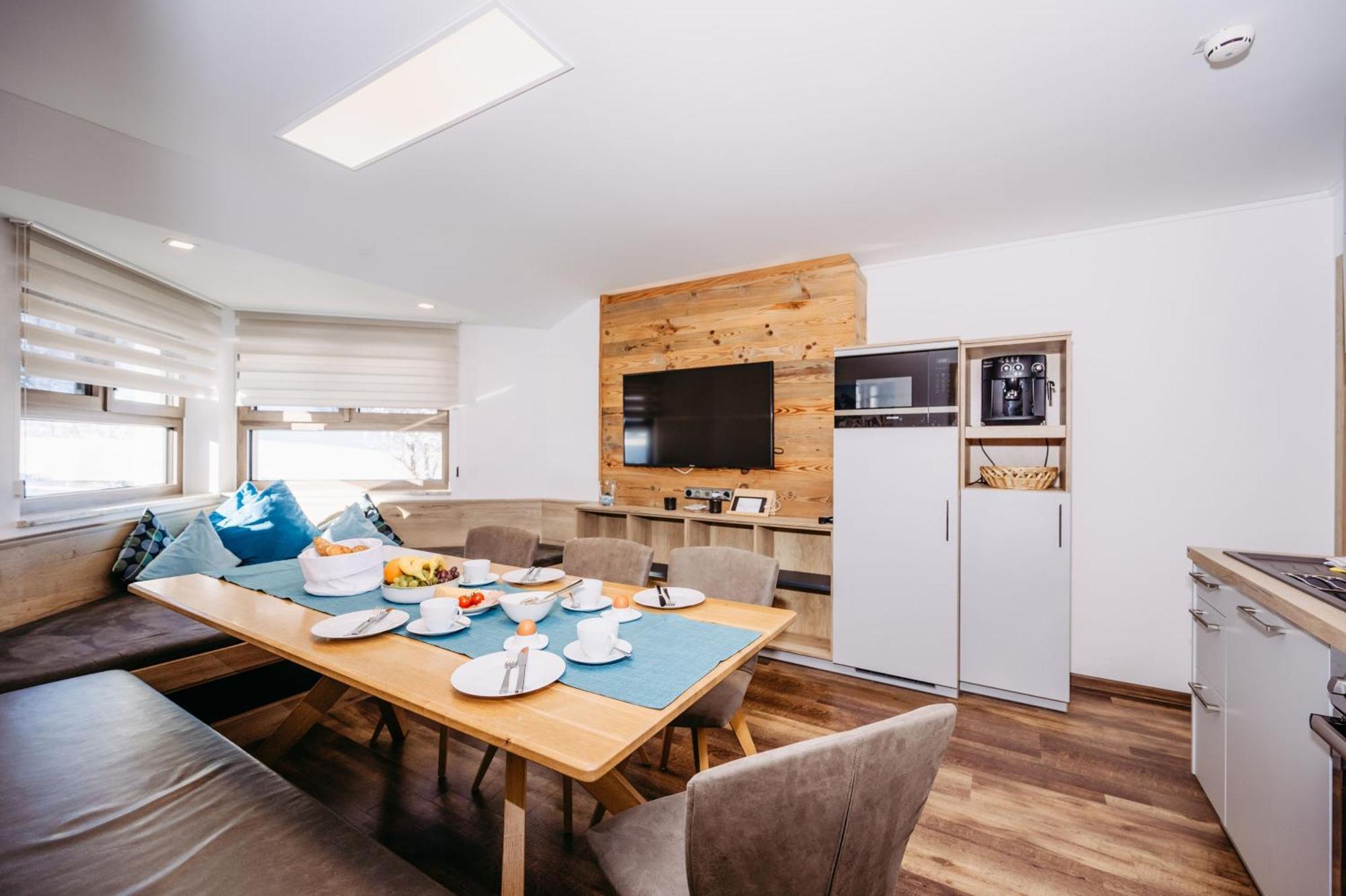 Appartement Viehhauser Kleinarl Bagian luar foto