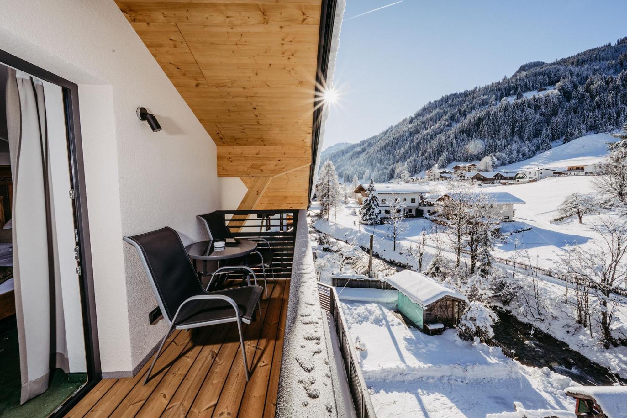 Appartement Viehhauser Kleinarl Bagian luar foto