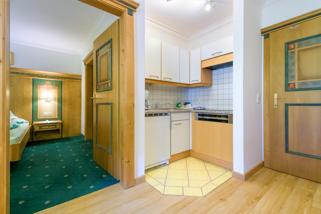 Appartement Viehhauser Kleinarl Bagian luar foto