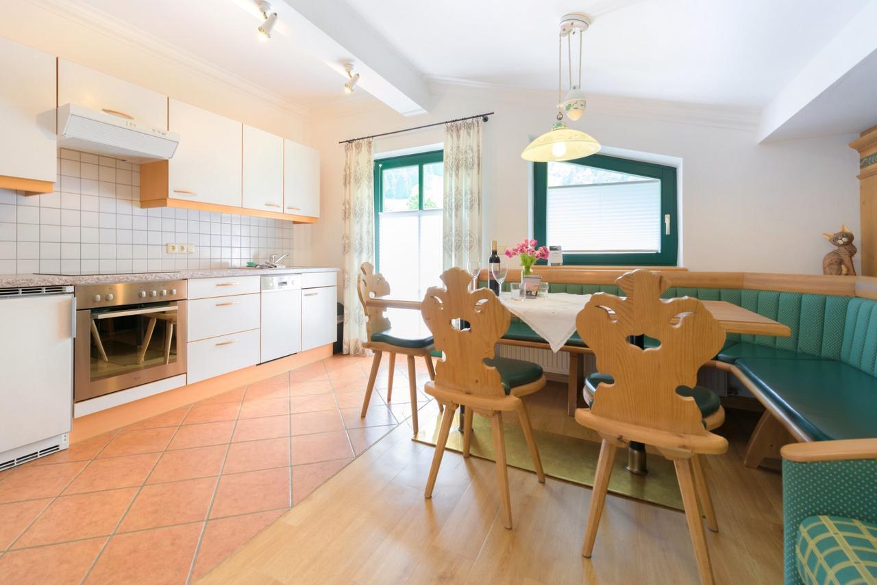Appartement Viehhauser Kleinarl Bagian luar foto