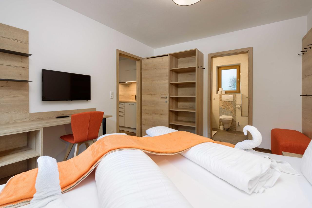 Appartement Viehhauser Kleinarl Bagian luar foto