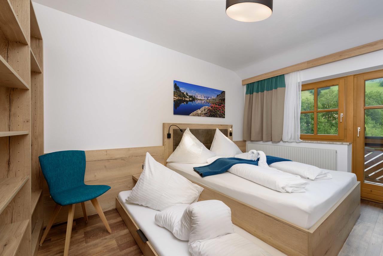 Appartement Viehhauser Kleinarl Bagian luar foto