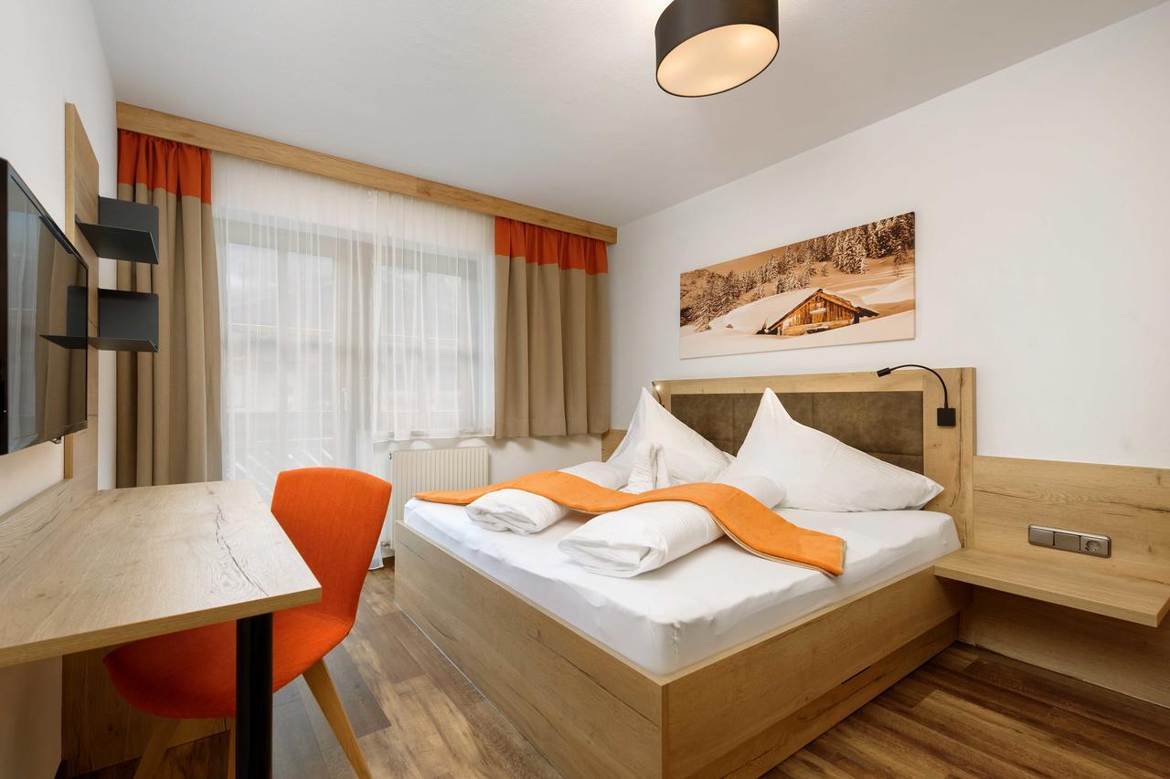 Appartement Viehhauser Kleinarl Bagian luar foto
