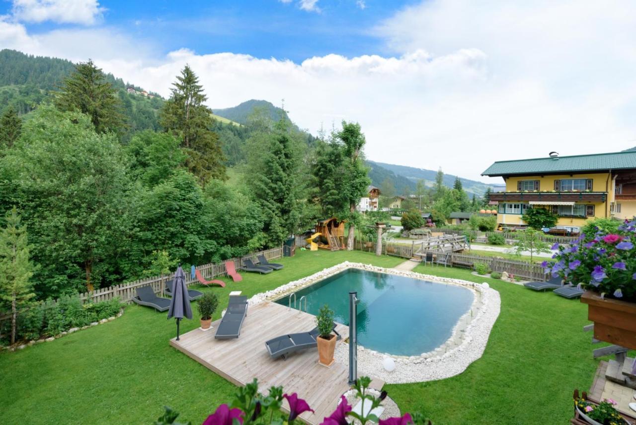 Appartement Viehhauser Kleinarl Bagian luar foto