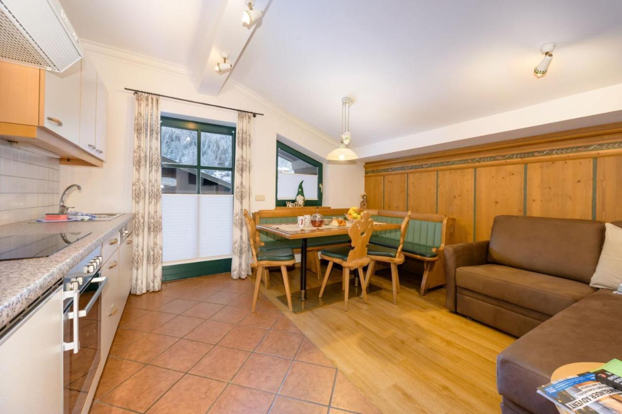 Appartement Viehhauser Kleinarl Bagian luar foto