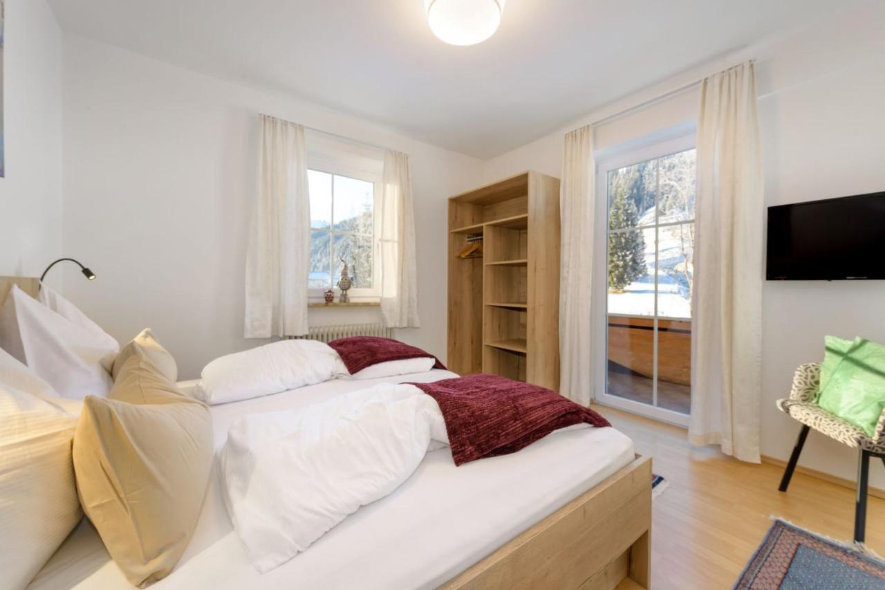 Appartement Viehhauser Kleinarl Bagian luar foto